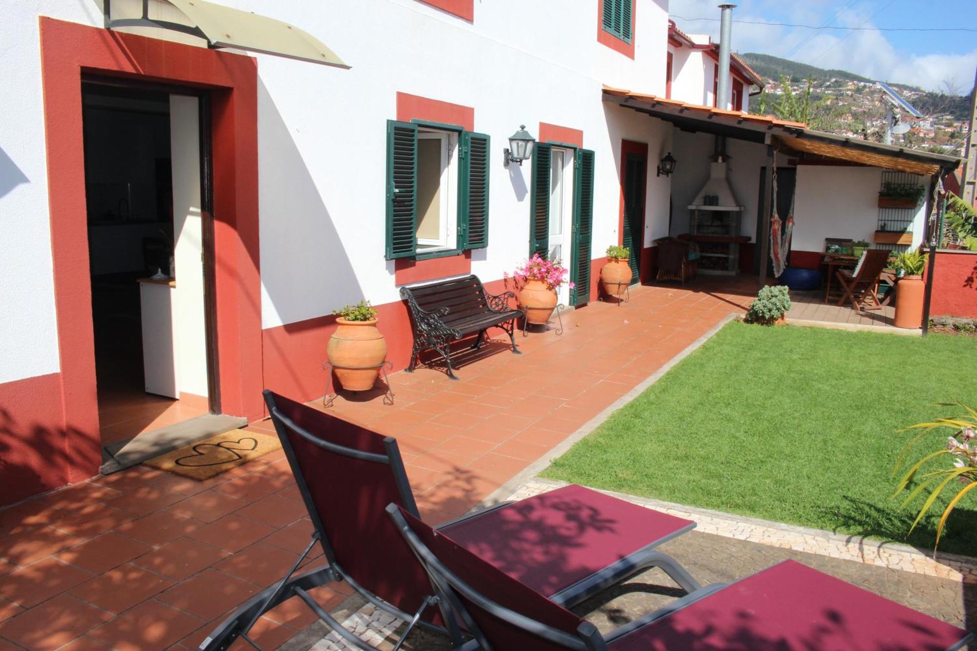 Alojamento Funchal - Silvestre House Luaran gambar
